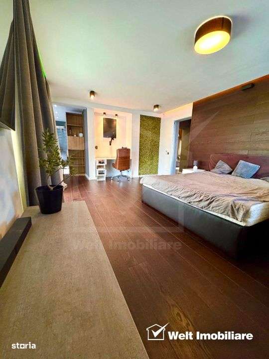 Apartament Smart cu terasa si garaj in cartierul Europa - Imagine principală: 5/13