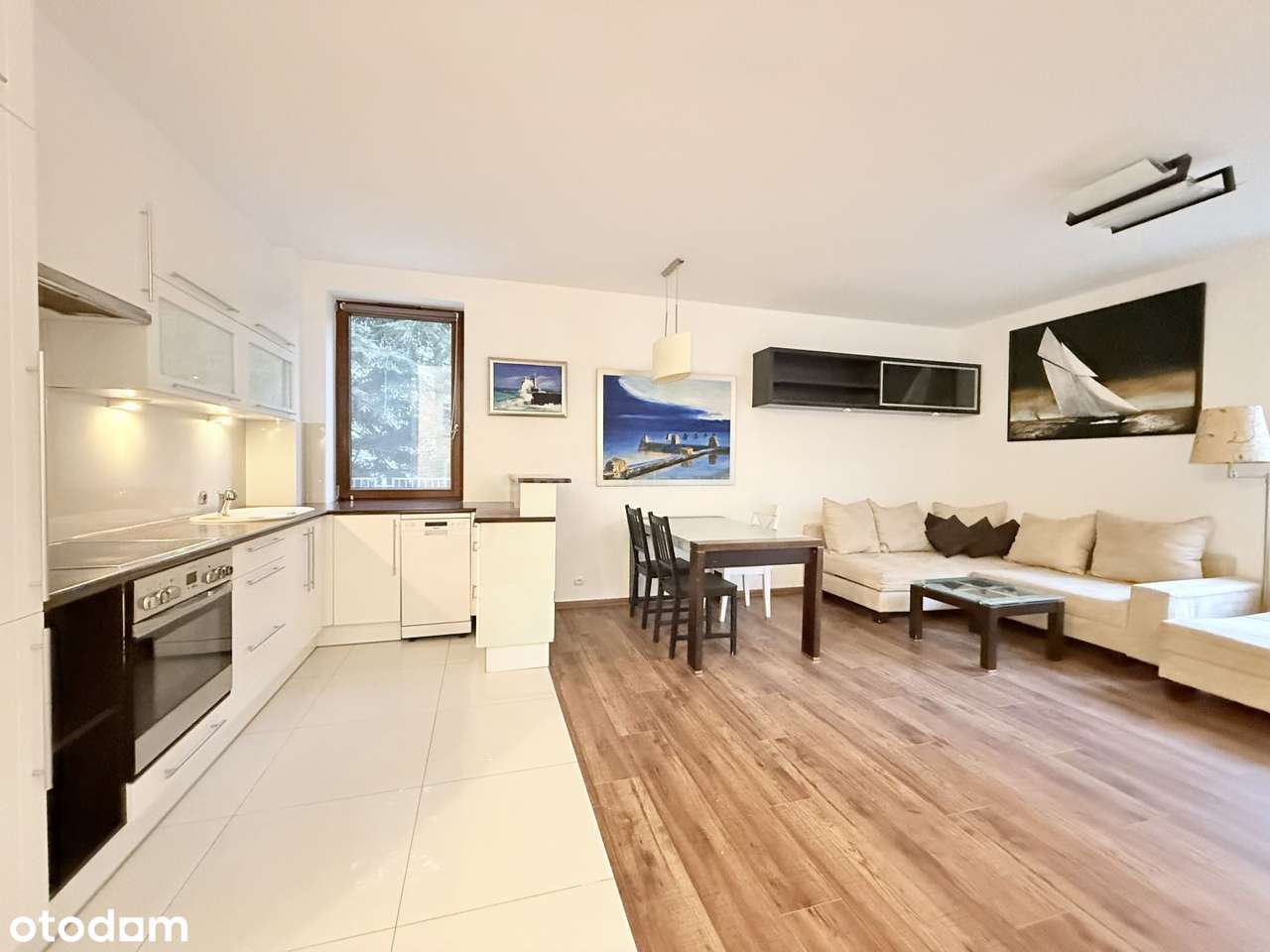 Komfortowe 55m2 z balkonem +2 miejsca postojowe-19