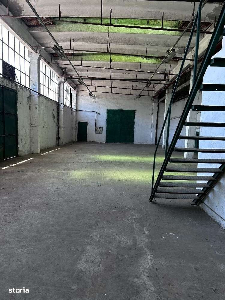 Spatiu comercial/hala de inchiriat CRAIOVA 250MP -PRET AVANTAJOS - Imagine principală: 4/4