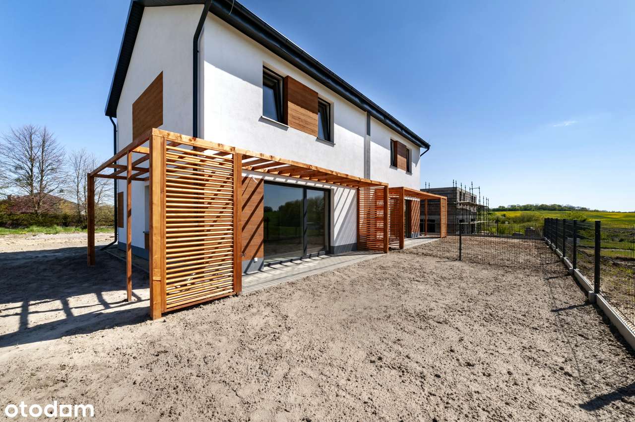 Ostatni dom z II etapu w cenie mieszkania!!! - Pełny obrazek: 4/8