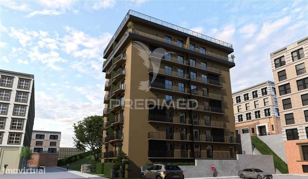 T2 || Laranjeyras Residence || Conceito de condomínio privado - Grande imagem: 2/23