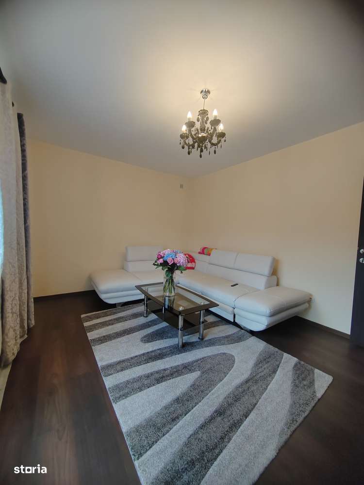 apartament - 2 camere - etaj 1 – complet mobilat si utilat-0