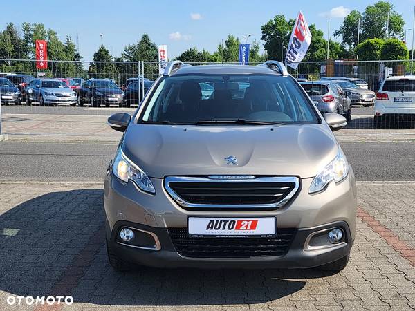 Peugeot 2008 1.6 e-HDi Style S&S - 2