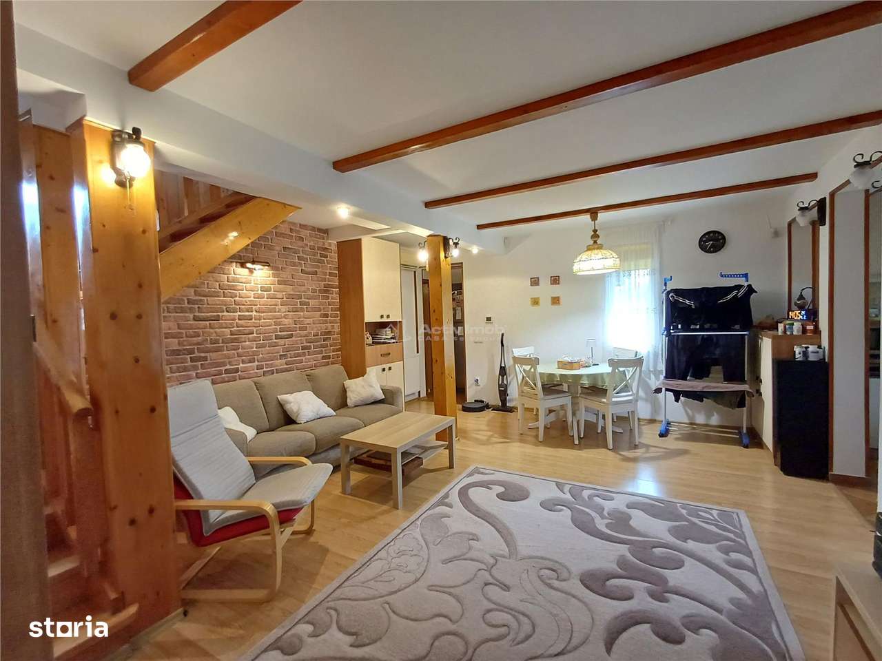 Casa 5 camere - teren 1400mp - Magurele - Str. Fecioarei - comision 0% - Imagine principală: 5/17