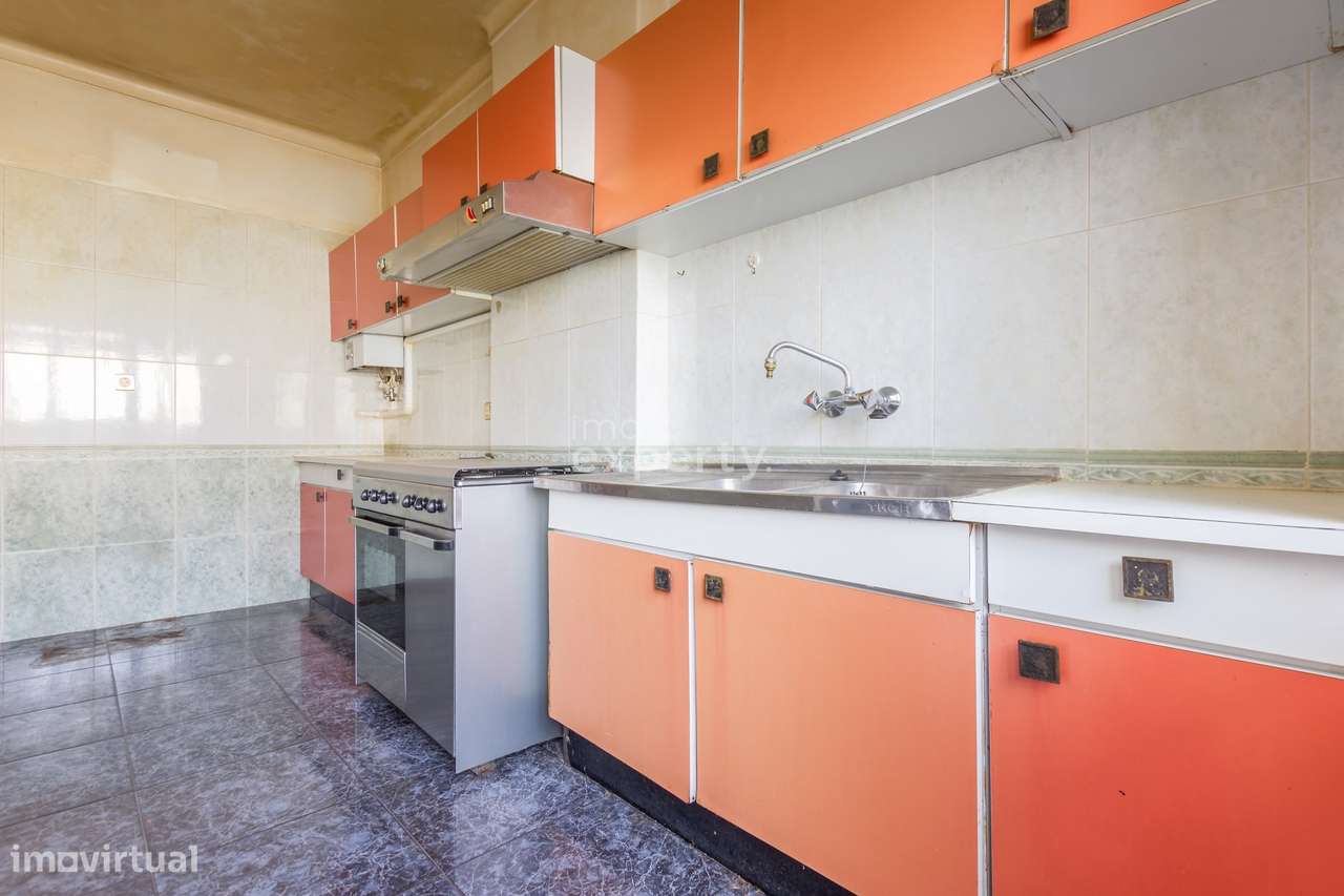 Apartamento T3 na Cova da Piedade,  Almada-14