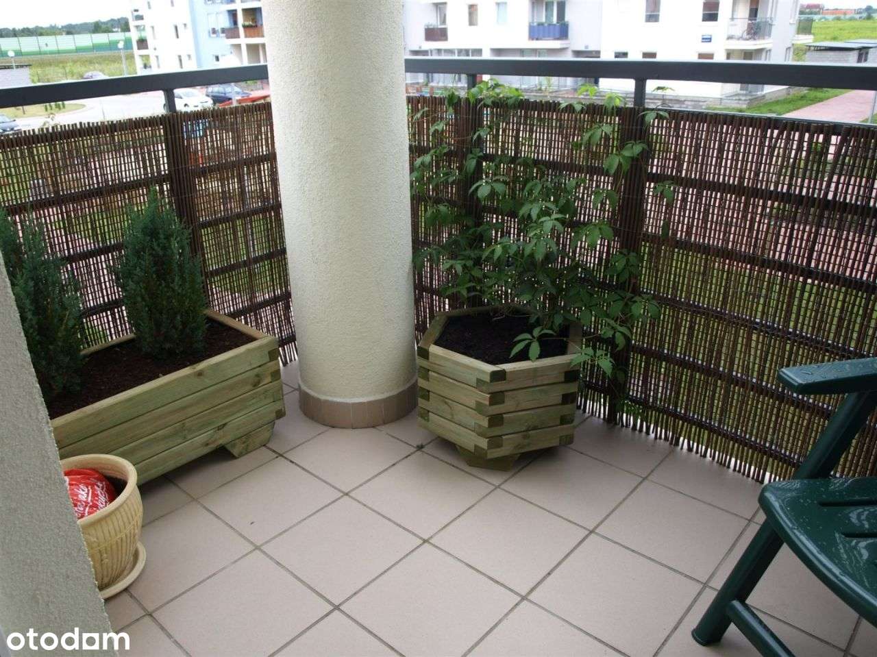 Nowoczesne 2-pokojowe mieszkanie z balkonem-12