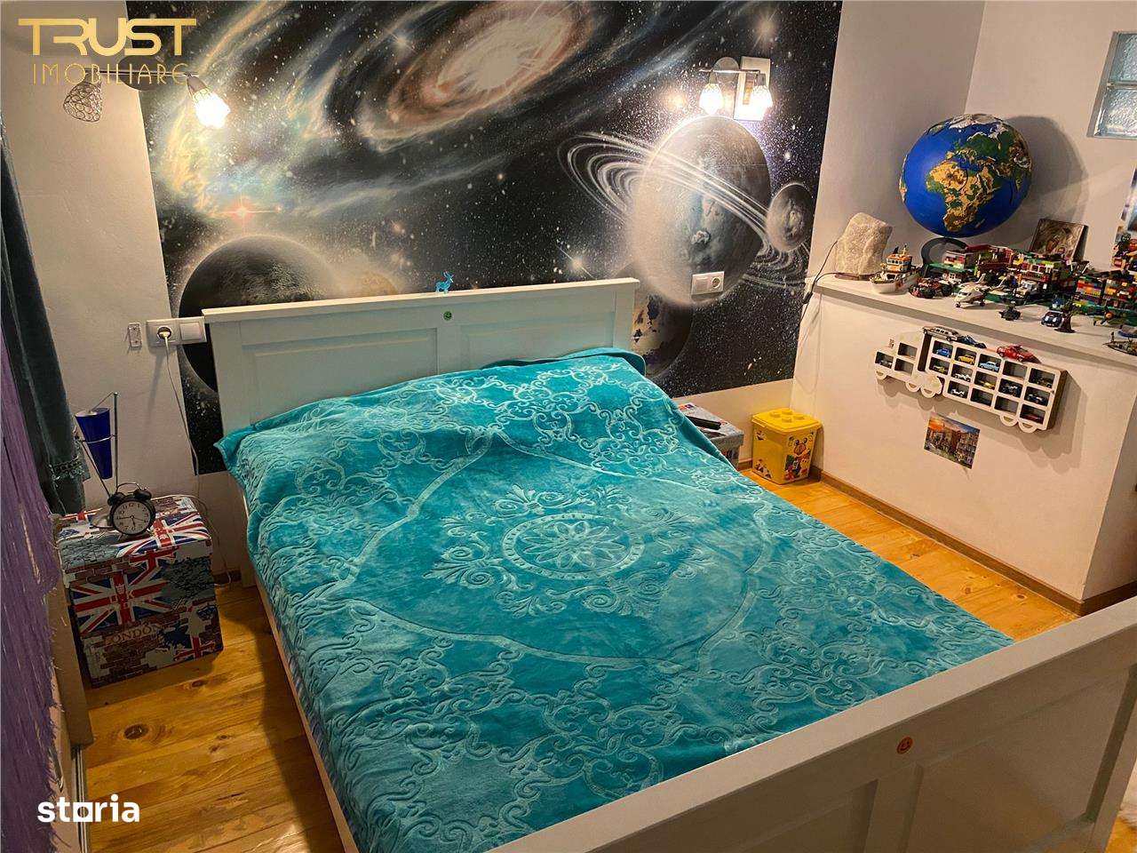 Ap 4 camere, 110 mp, decomandat, parcare, zona Lama - Imagine principală: 3/20