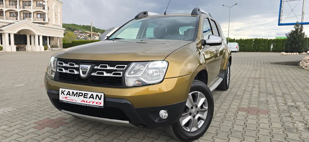 Dacia Duster I [2010 - 2017] SCe 115 4x2 Prestige 2016