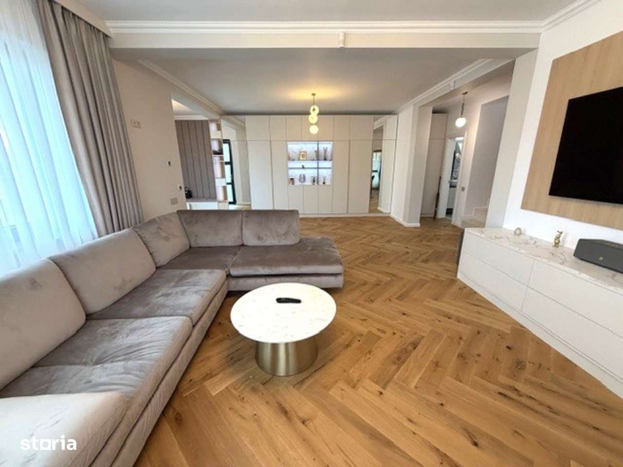 Vila moderna 2025 ! 320 mp teren ! Finisaje Premium-16