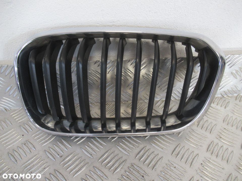 GRILL GRIL ATRAPA NERKA LEWA BMW 1 F20 LIFT 2015-2019 - 1