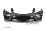 Pachet exterior compatibil Mercedes GLK X204 Facelift (12-15) AMG Design - 2