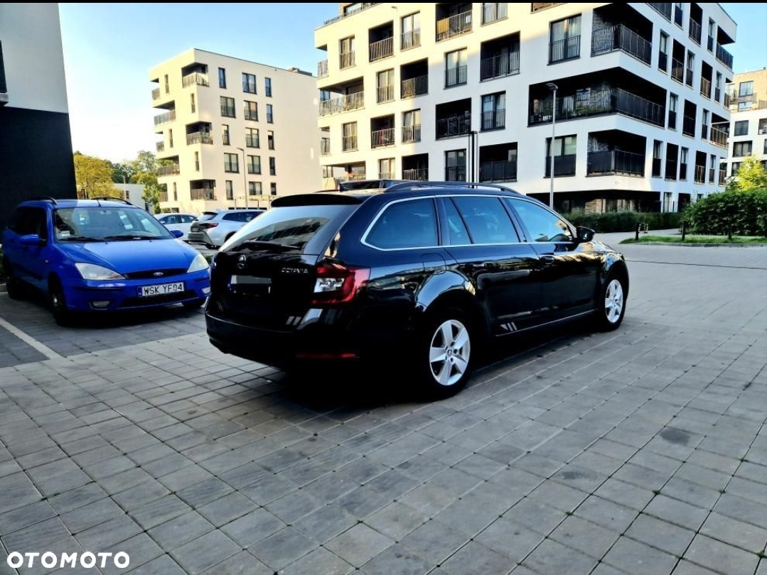 Skoda Octavia 1.6 TDI Style - 16