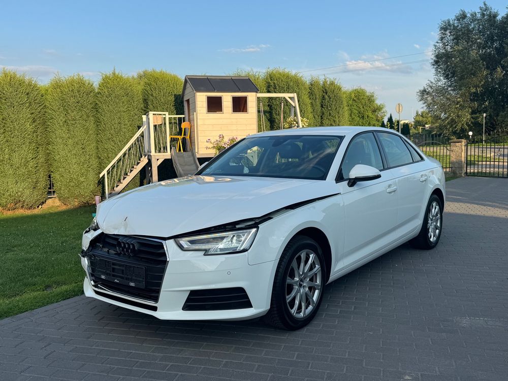 Audi A4 B9 (2015-) 2.0 TFSI ultra S tronic 2018
