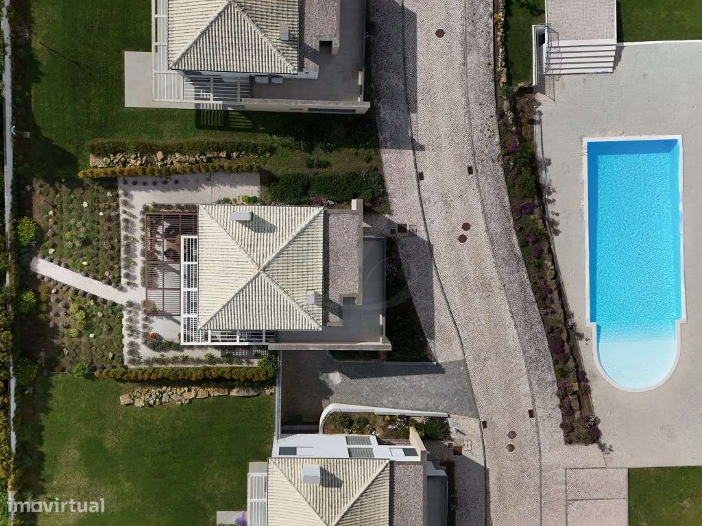 Moradia T4 c/ Piscina | Sintra-40