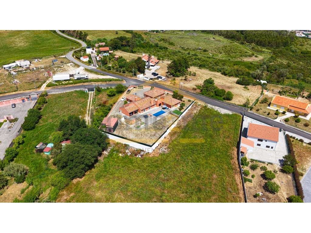 Magnífica Moradia T6 ( Térrea)- Arruda dos Vinhos-7