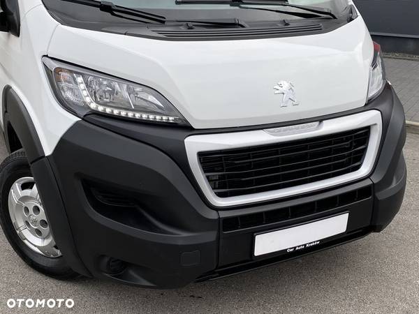 Peugeot Boxer Doka - 11