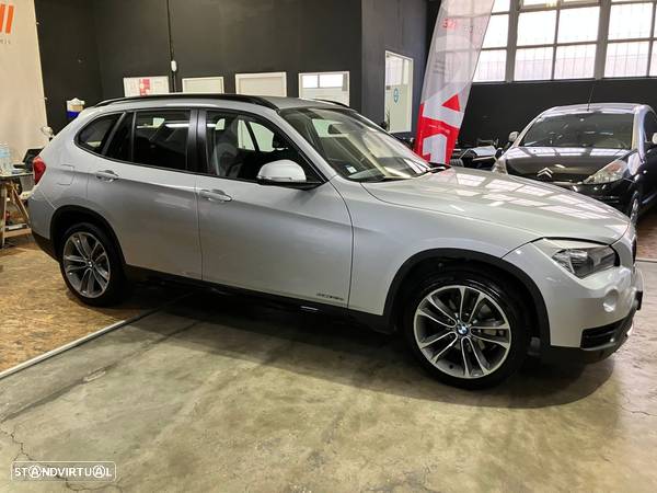 BMW X1 16 d sDrive Line Sport - 4