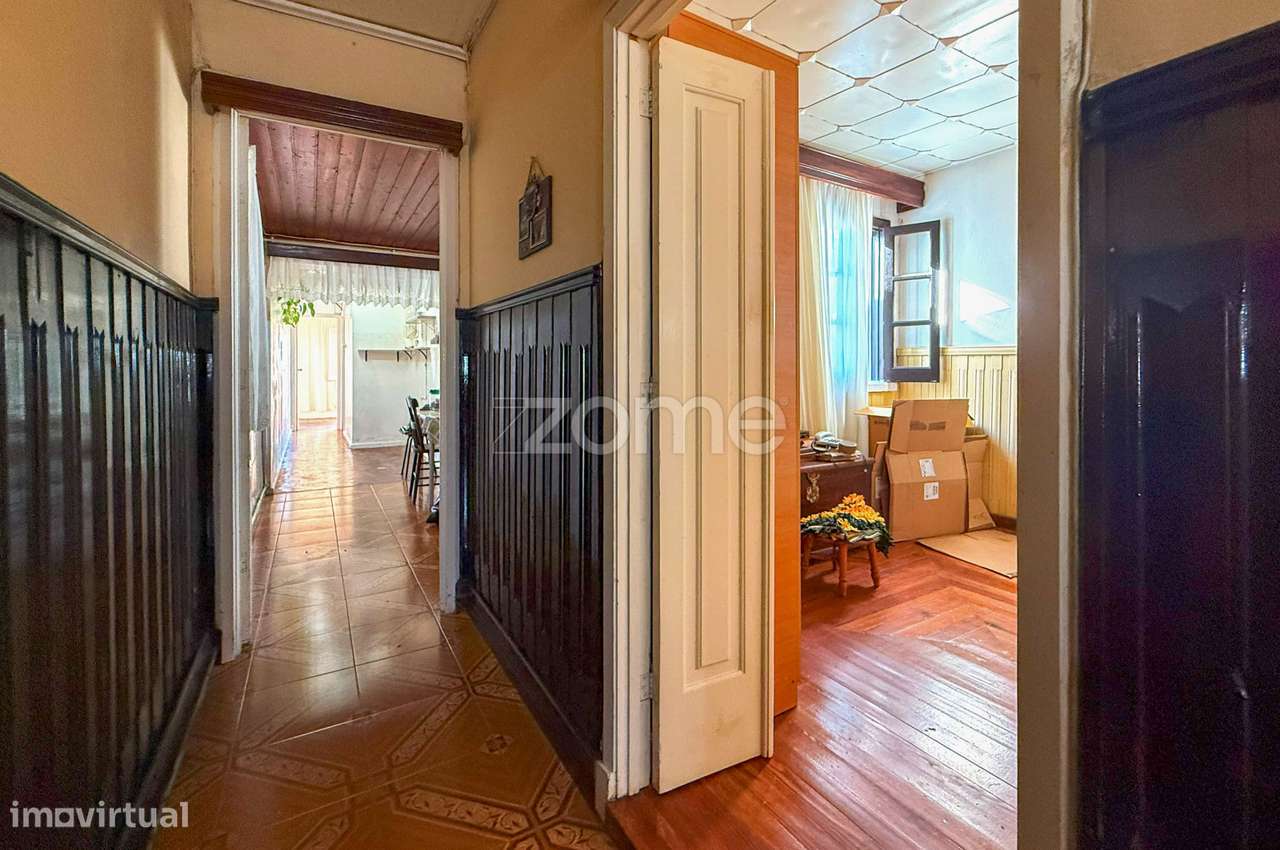 Moradia Térrea T2 na Fajã de Baixo-3