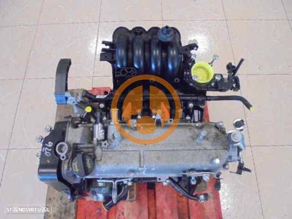 Motor 169A4000 FORD KA - 4