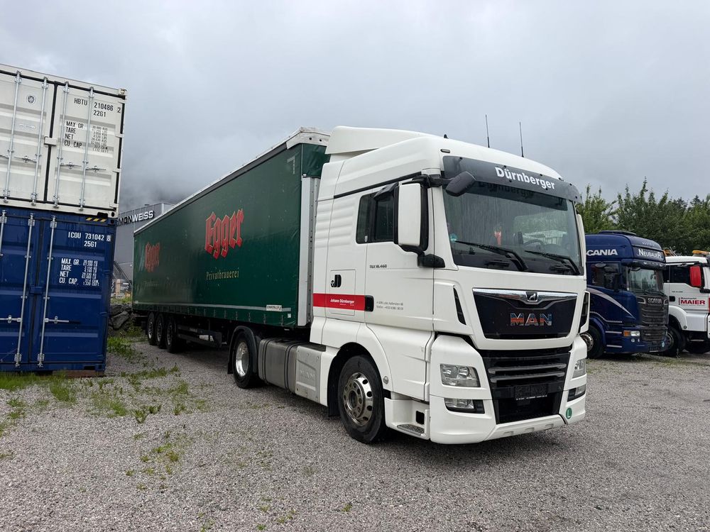 MAN TGX 2018