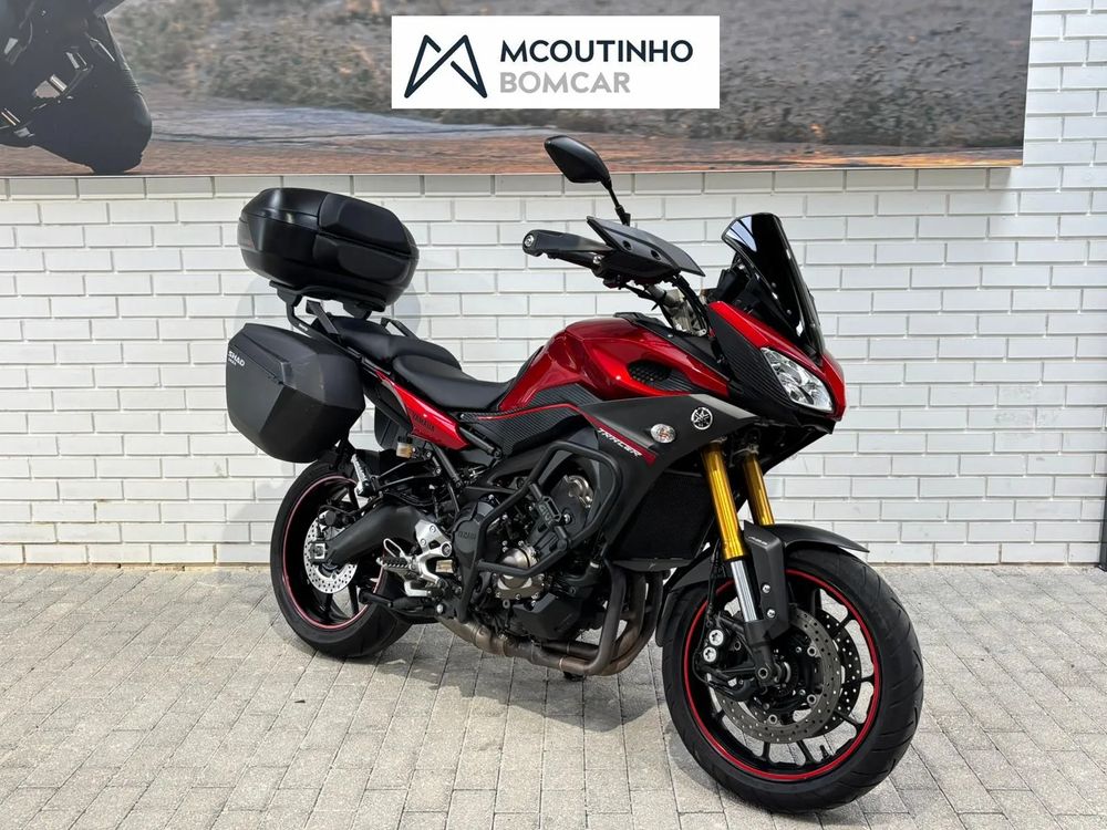 Yamaha Tracer