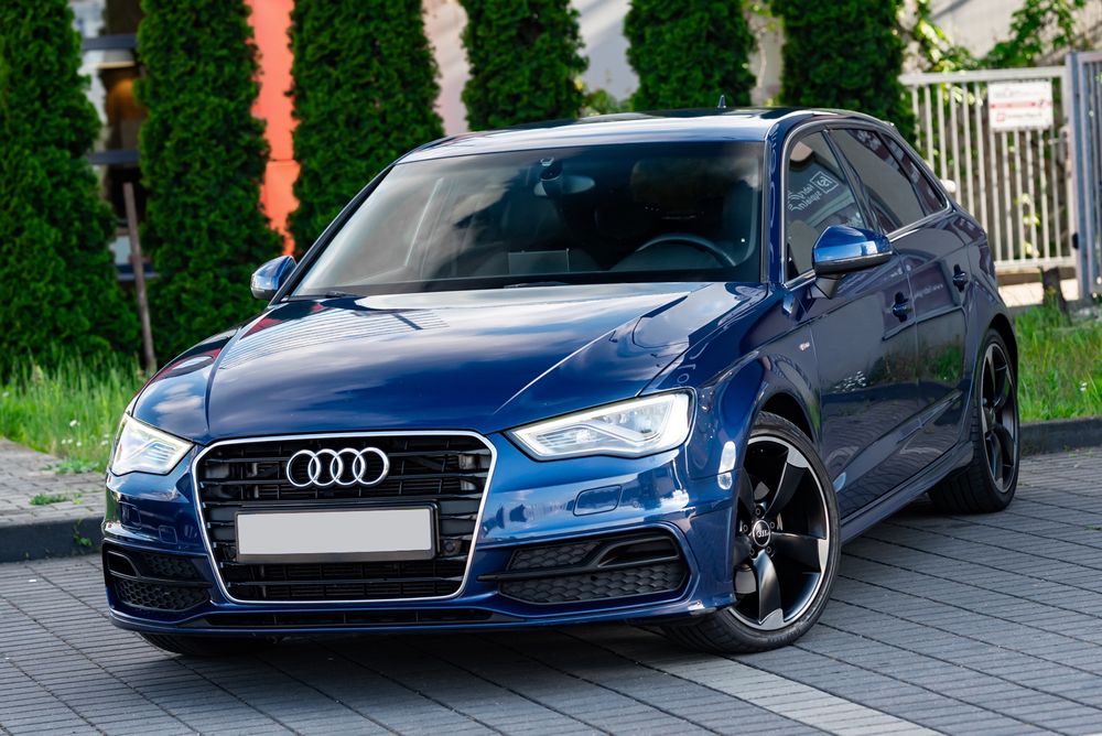 Audi A3 8V 2013