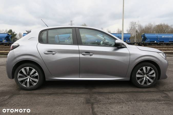 Peugeot 208 1.2 PureTech Active S&S - 7