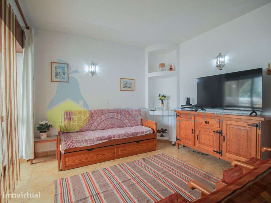 Apartamento T1 para venda na zona do Forte de São João, Albufeira.-10