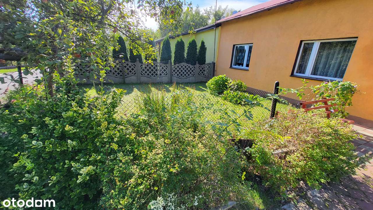 Dom jednorodzinny w spokojnej okolicy – Sarnów (gm. Psary)-1