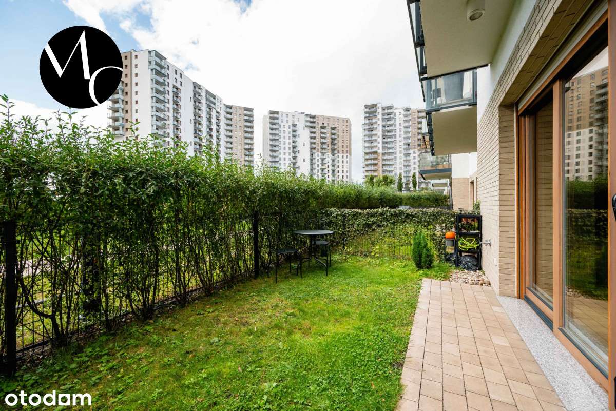 Mieszkanie z ogródkiem, 20 min spacerem od plaży-9