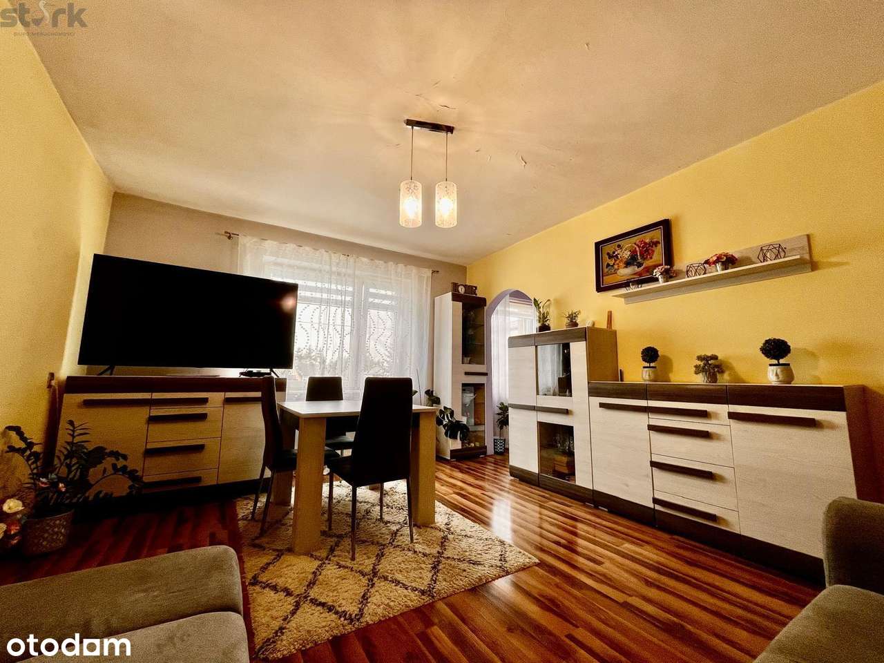 Dom 170m2 - działka 1130m2 -2 wejścia - 2 liczniki-8