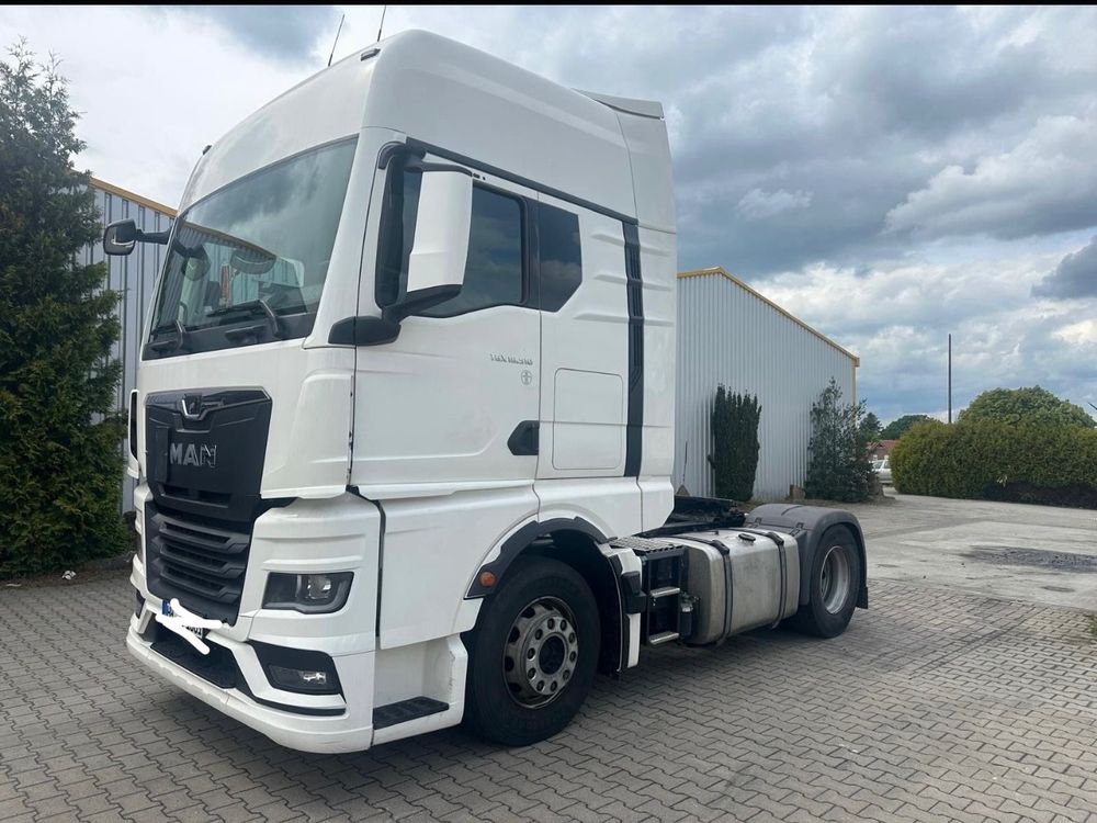 MAN TGX 2021