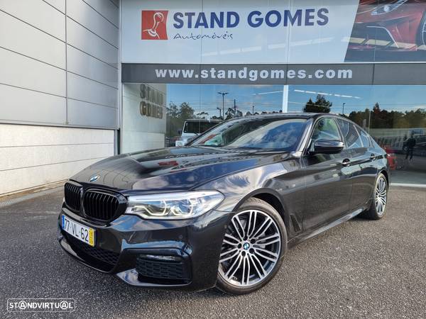 BMW 520 d Pack M Auto - 2