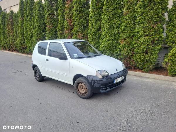 Fiat Seicento Actual MPI - 3