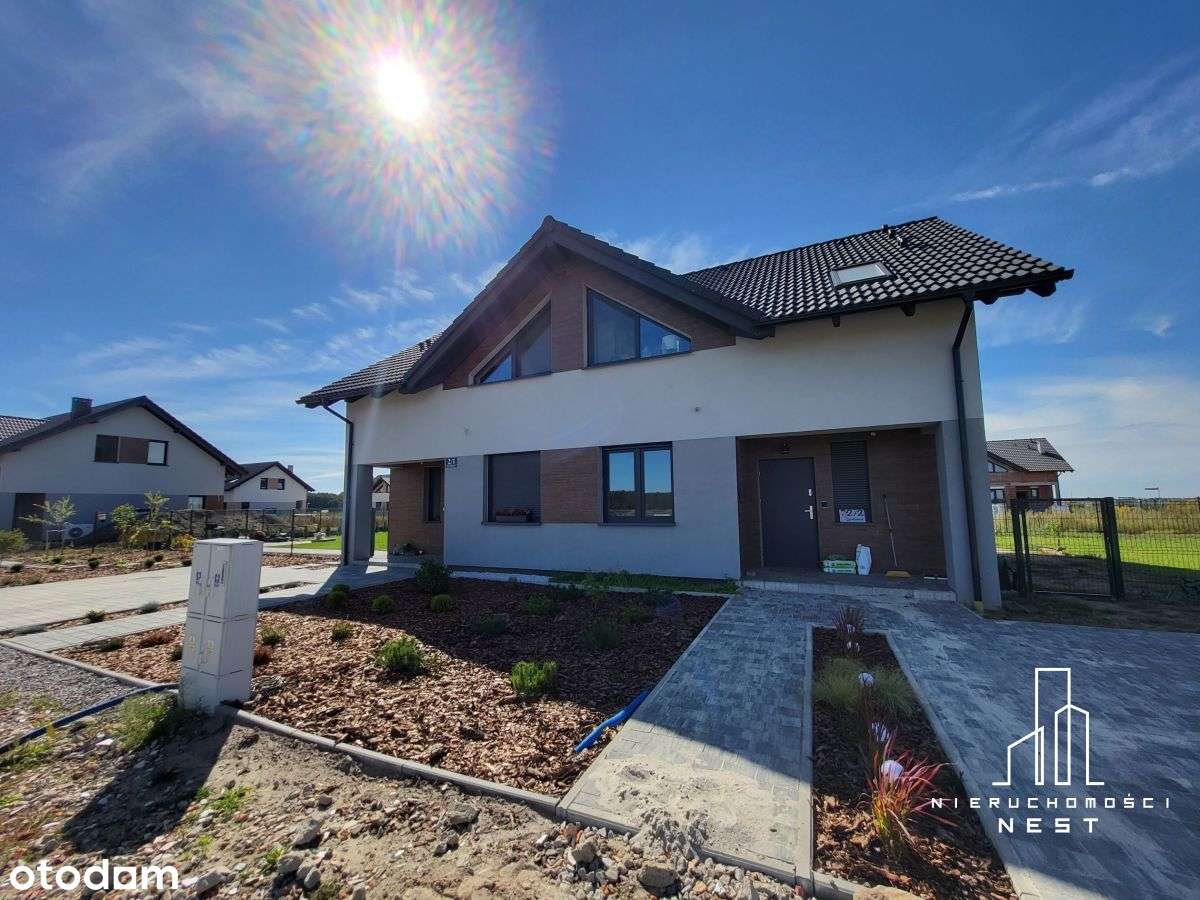 Kórnik Dom z dużą działką 600m2!Ostatni!-4