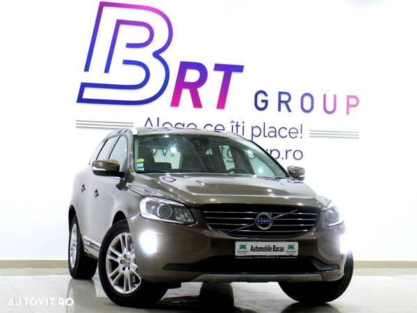 Volvo XC 60 D4 AWD Geartronic Summum - 4