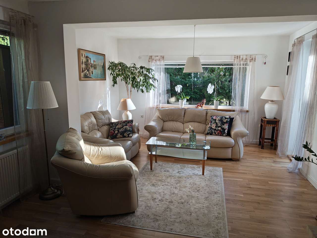 Dom wolnostojący parterowy 120m2. Spokojna dzielnica. Działka 420m2 - Pełny obrazek: 5/19