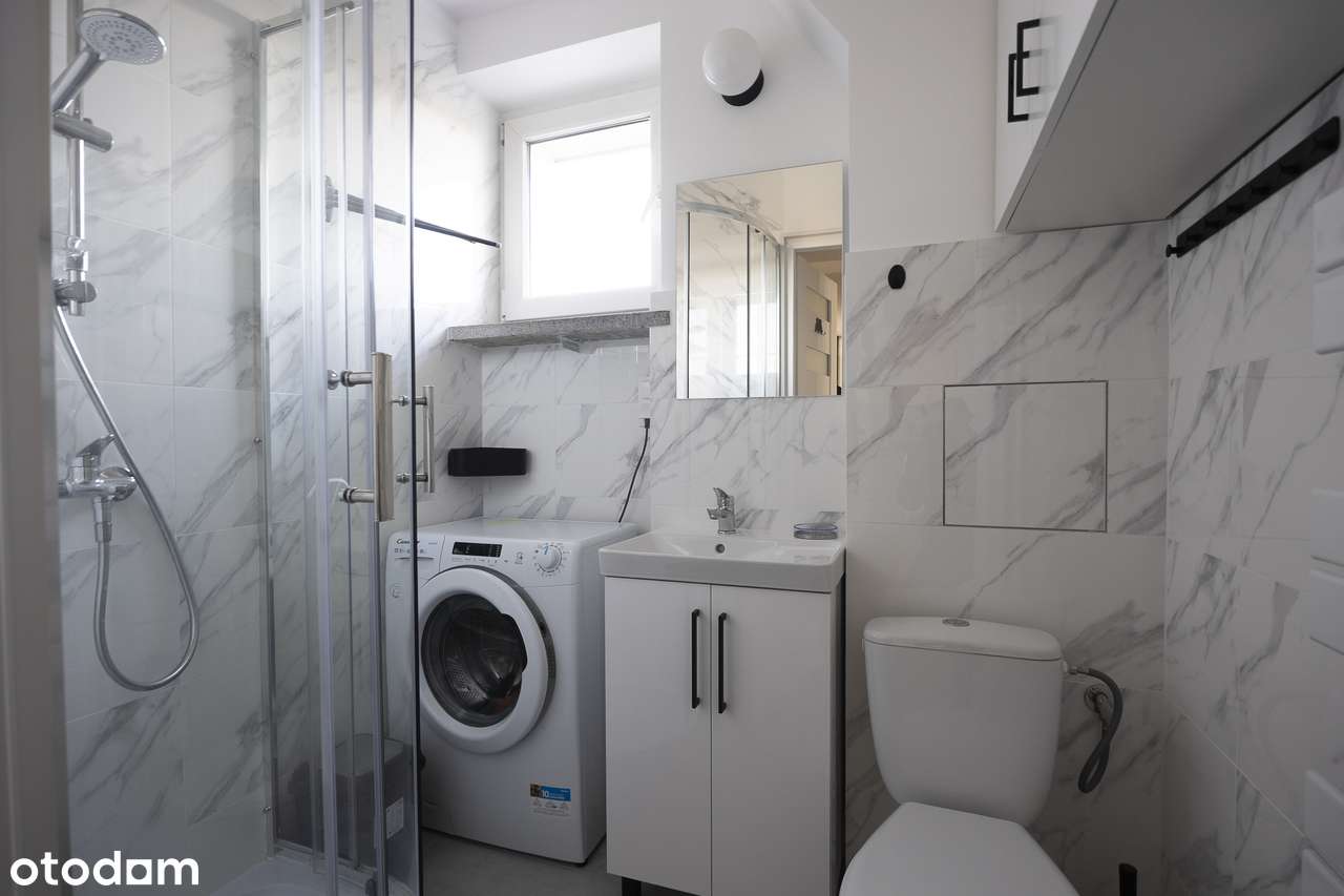 Jasne 2 pokoje przy Metrze Pole Mokotowskie – bez prowizji! - Pełny obrazek: 5/15