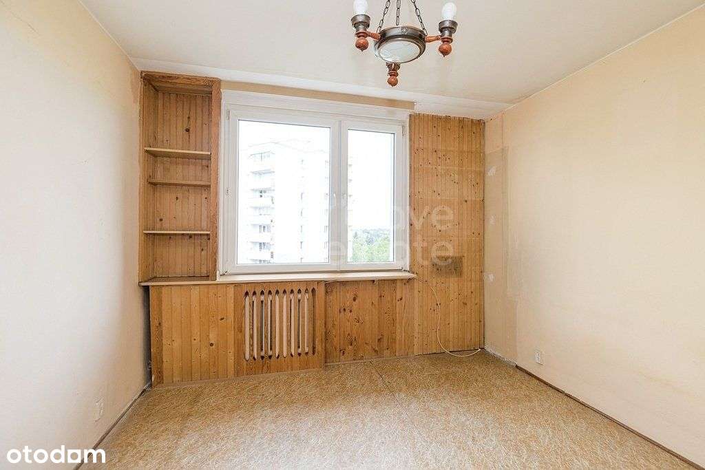 Metro Trocka! 2 pokoje 50,30m+ balkon + piwnica-13