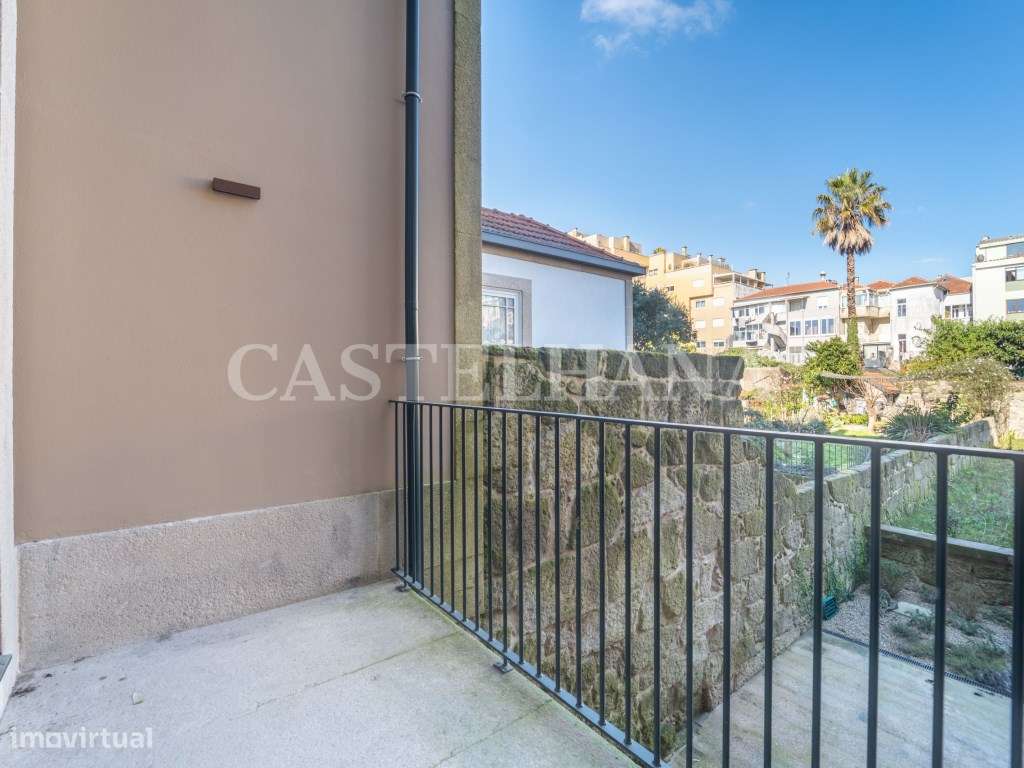 Apartamento T1 com área exterior em novo empreendimento no Porto - Grande imagem: 5/48