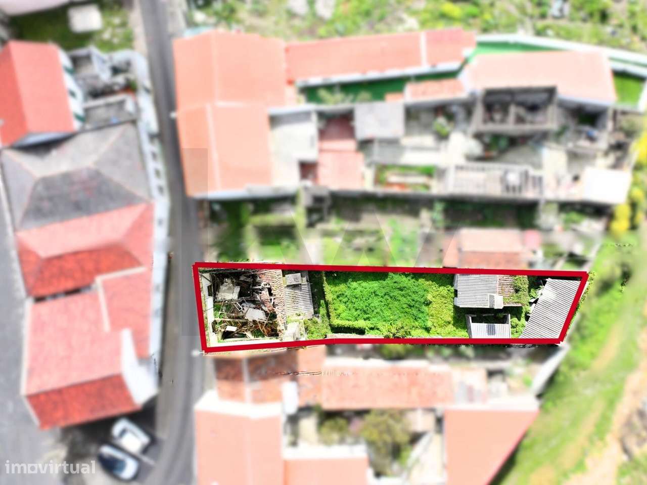 Moradia T3 em Ruína  - Rua do Norte, Vila do Porto - Grande imagem: 3/7