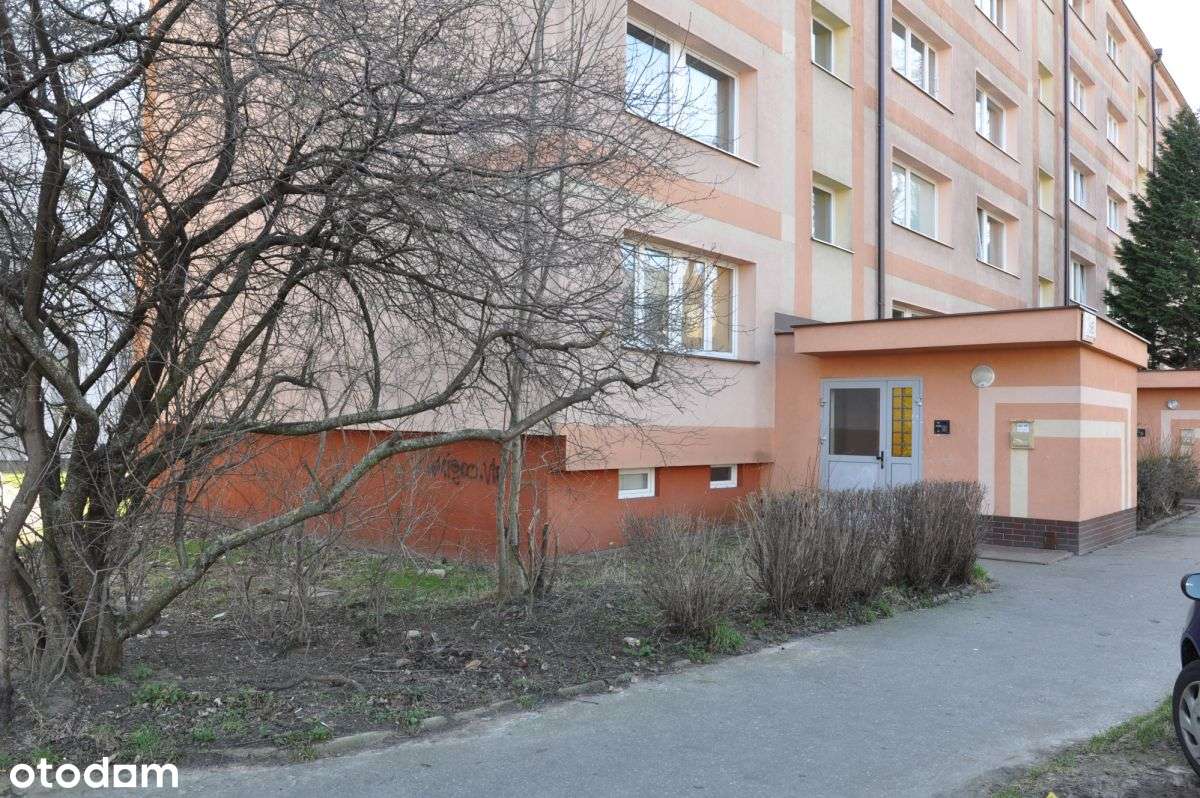 Gdańsk Wrzeszcz - 2 pokoje w cichej okolicy-9