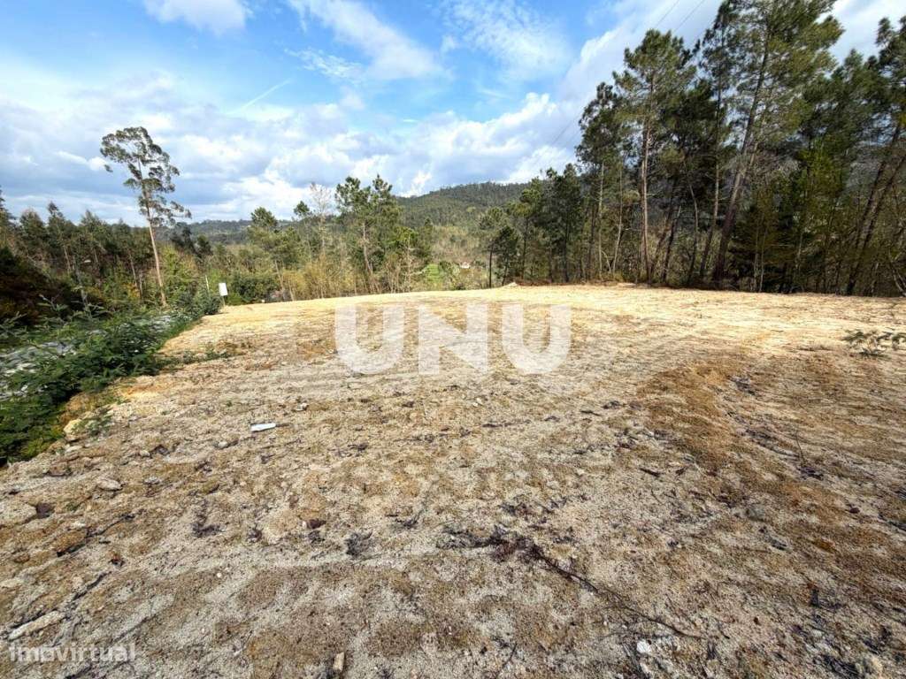 Terreno Rústico - Envolvente de Natureza-14