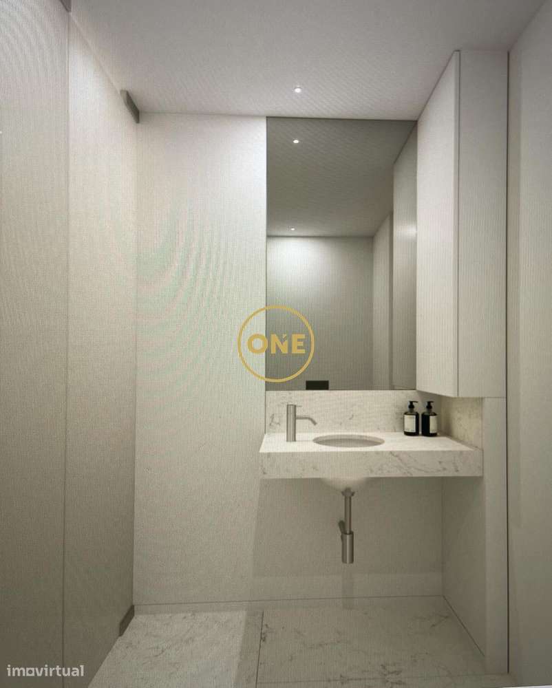 Excelente T2 com lugar de garagem, perto dos Pólos Universitários, Bai - Grande imagem: 4/7