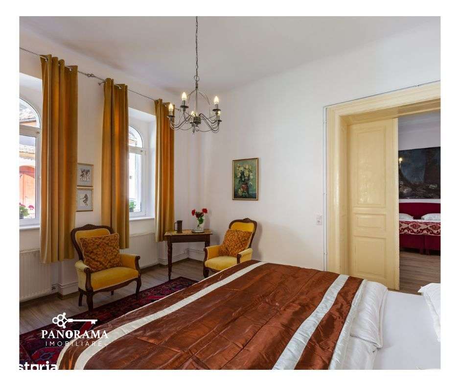 Pensiune de vânzare în Sighișoara, la câțiva pași de Cetatea Medievala-9