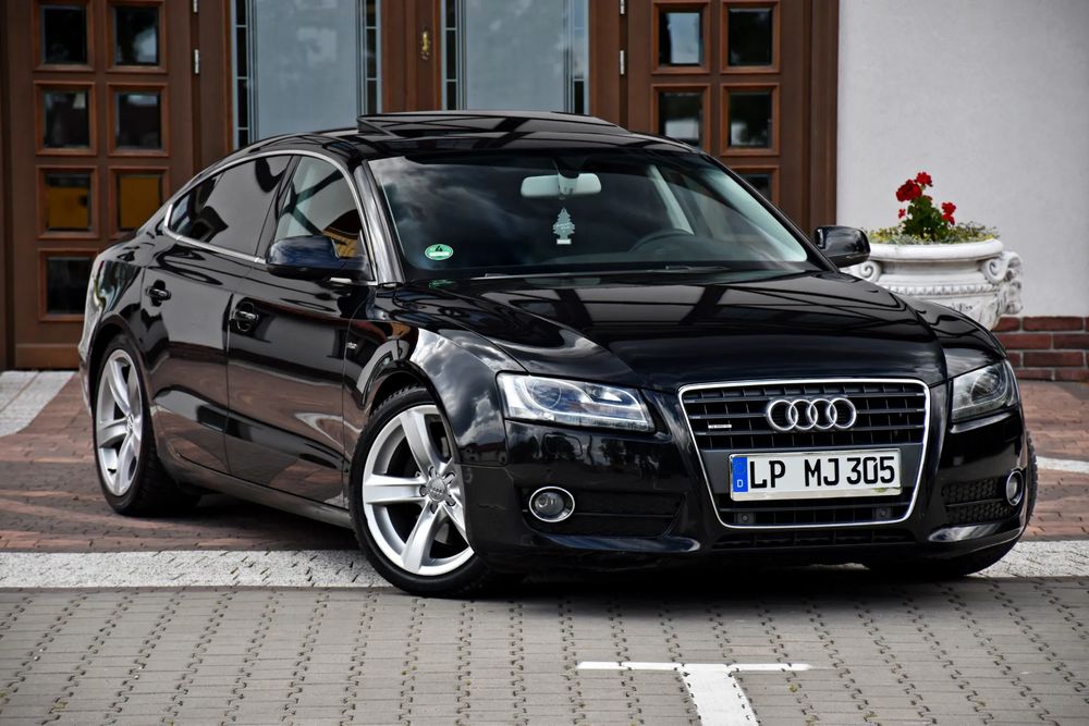 Audi A5 8T (2007-2016) 2.0 TFSI quattro 2010