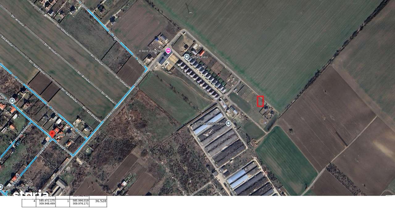 550 mp situat in COMUNA 1 DECEMBRIE, ILFOV-5