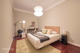 Cozy Double Room near Parque Eduardo VII - Room 7