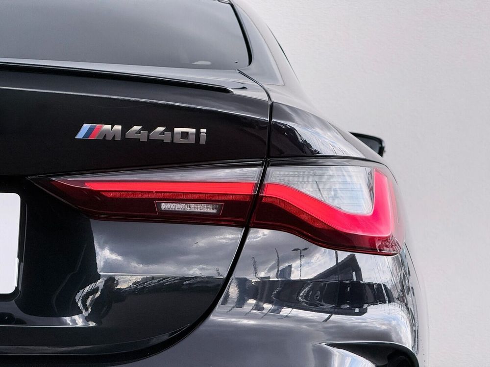 BMW Seria-4 M440I Xdrive MHEV Sport 2021 — zdjęcie 2