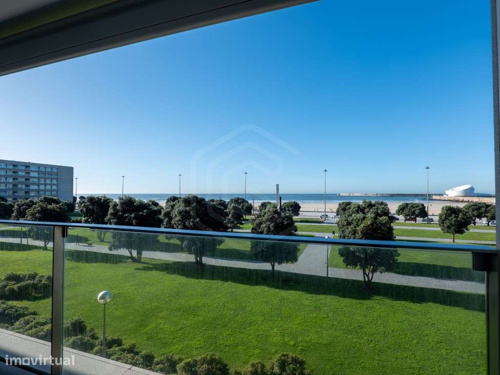 Apartamento T4 de luxo perto da Praia, Matosinhos Sul, Porto - Grande imagem: 2/31
